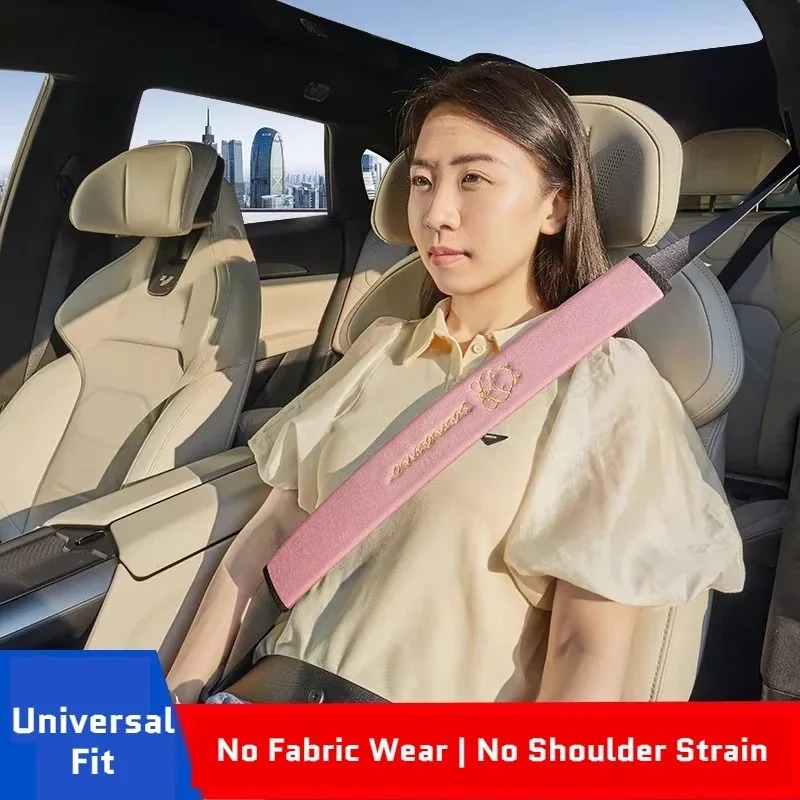 Nakładki na pasy bezpieczeństw – Swing Seat Belt recenzja i cena