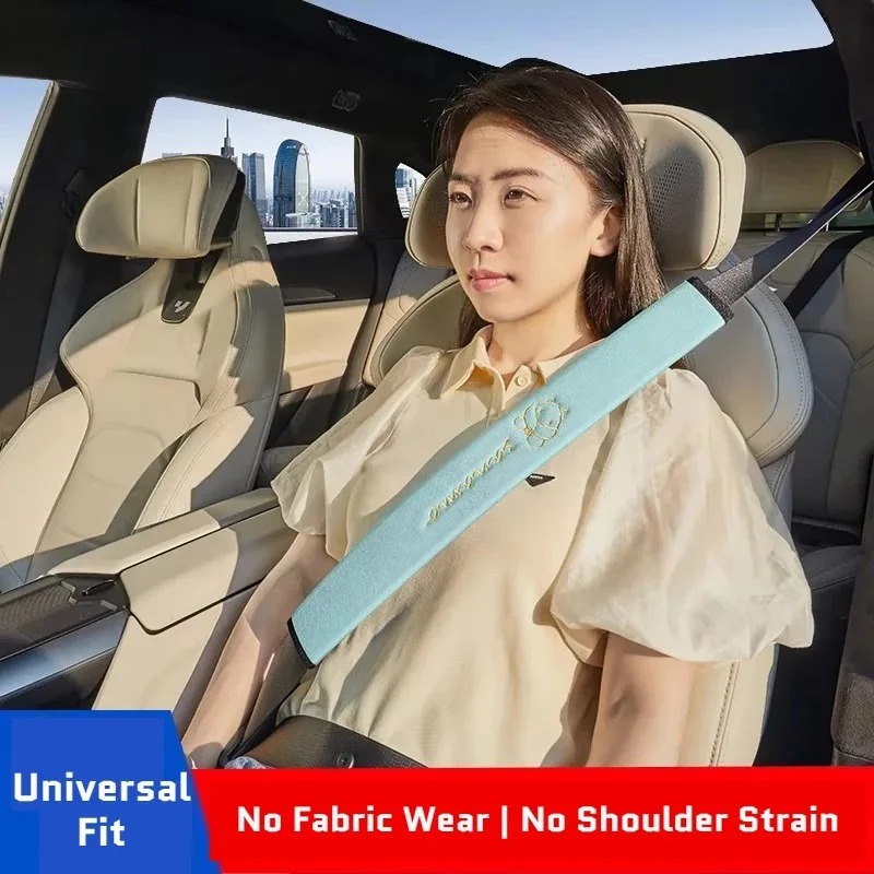 Nakładki na pasy bezpieczeństw – Swing Seat Belt recenzja i cena