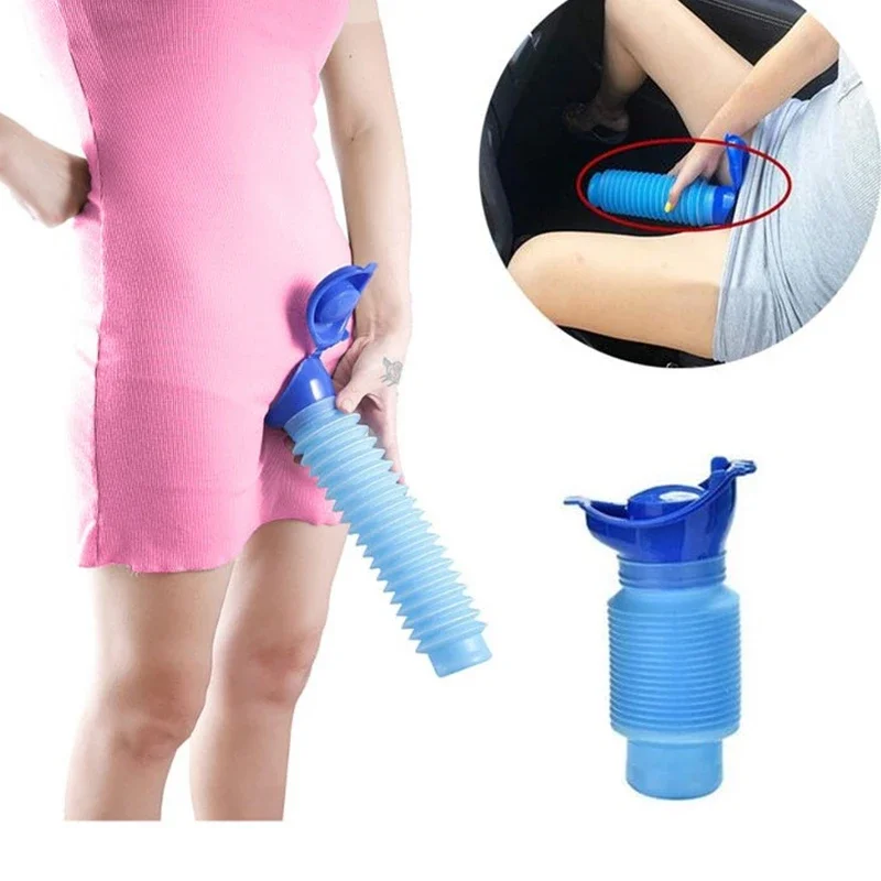 750ml Przenośny, zwijany pisua – Kids Outdoor Car recenzja i cena