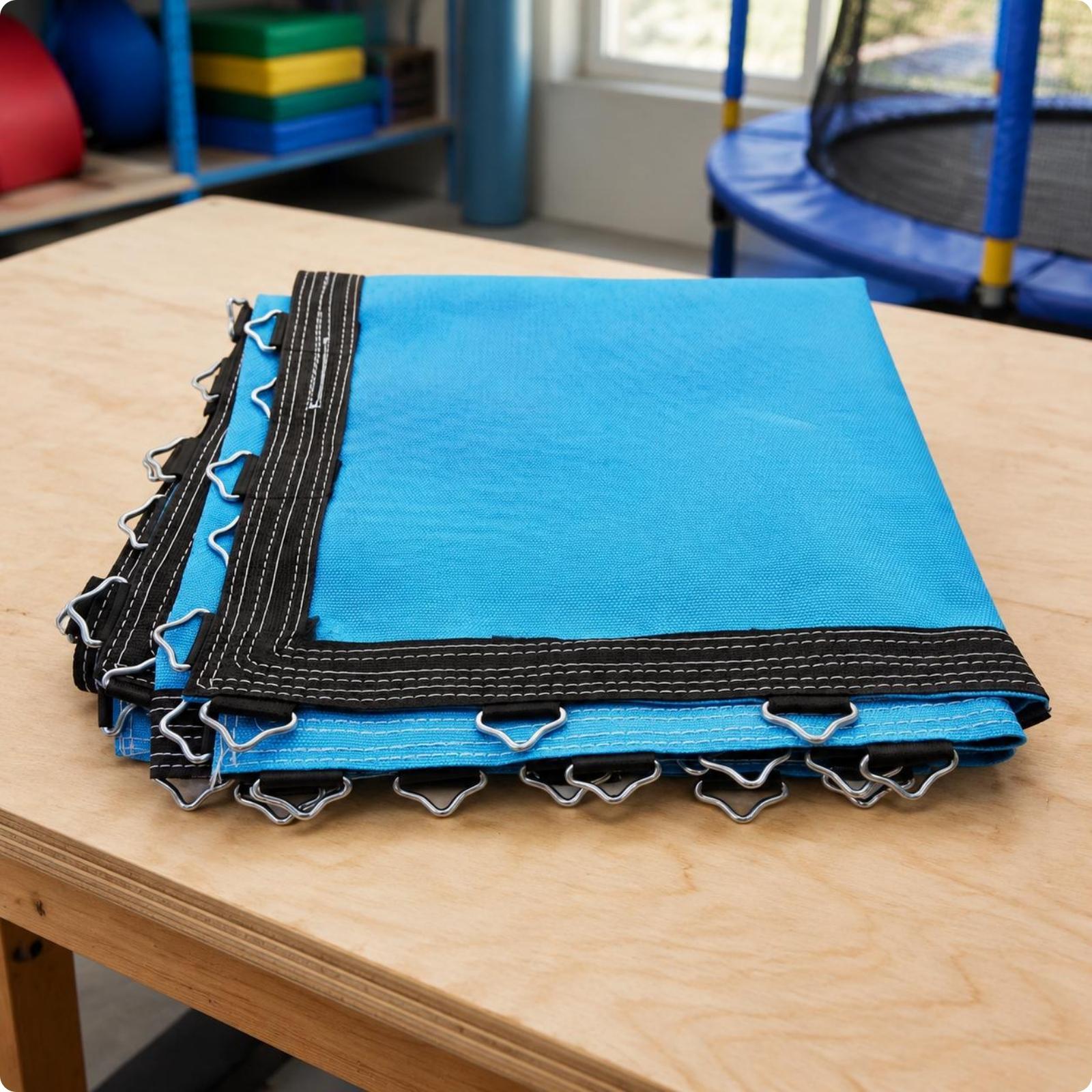 Siatka zabezpieczająca do tram – Kids Indoor Outdoor Trampoline recenzja i cena