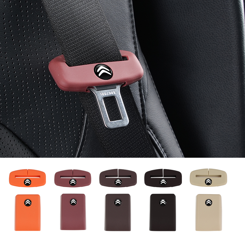 Silikonowa osłonka na klamrę p – Swing Seat Belt recenzja i cena