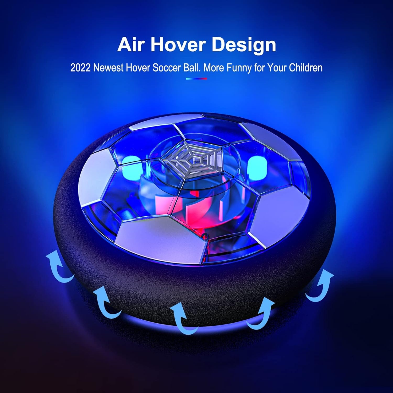 3 w 1 Hover piłka nożna hokej  – Kids Outdoor Hockey Set recenzja i cena