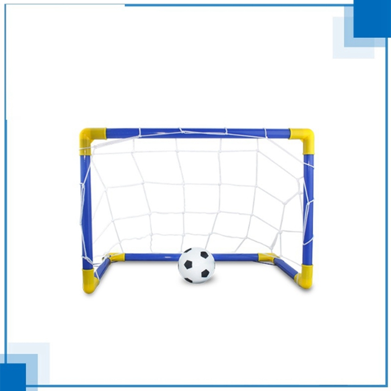 Zestaw do samodzielnego montaż – Kids Outdoor Hockey Set recenzja i cena