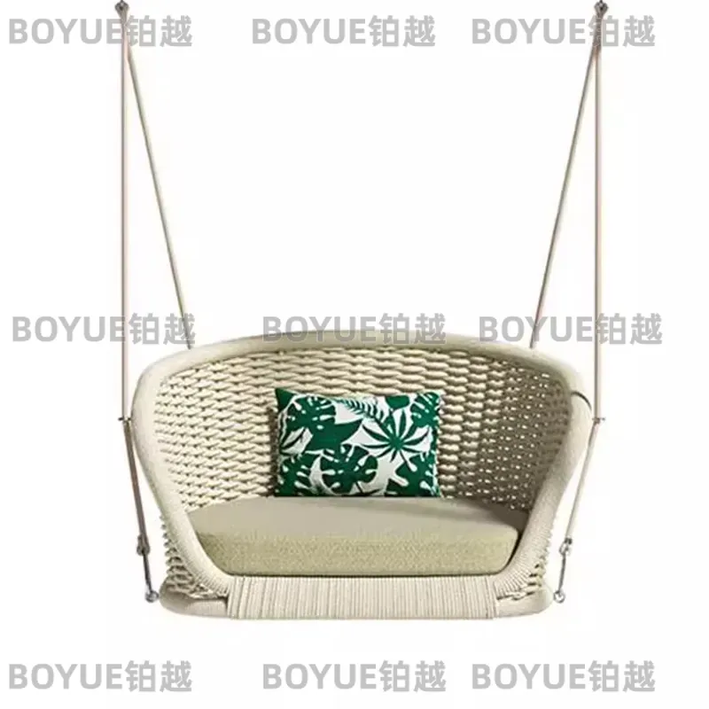 Wiszące krzesło z rattanu do o – Kids Outdoor Hammock Chair recenzja i cena