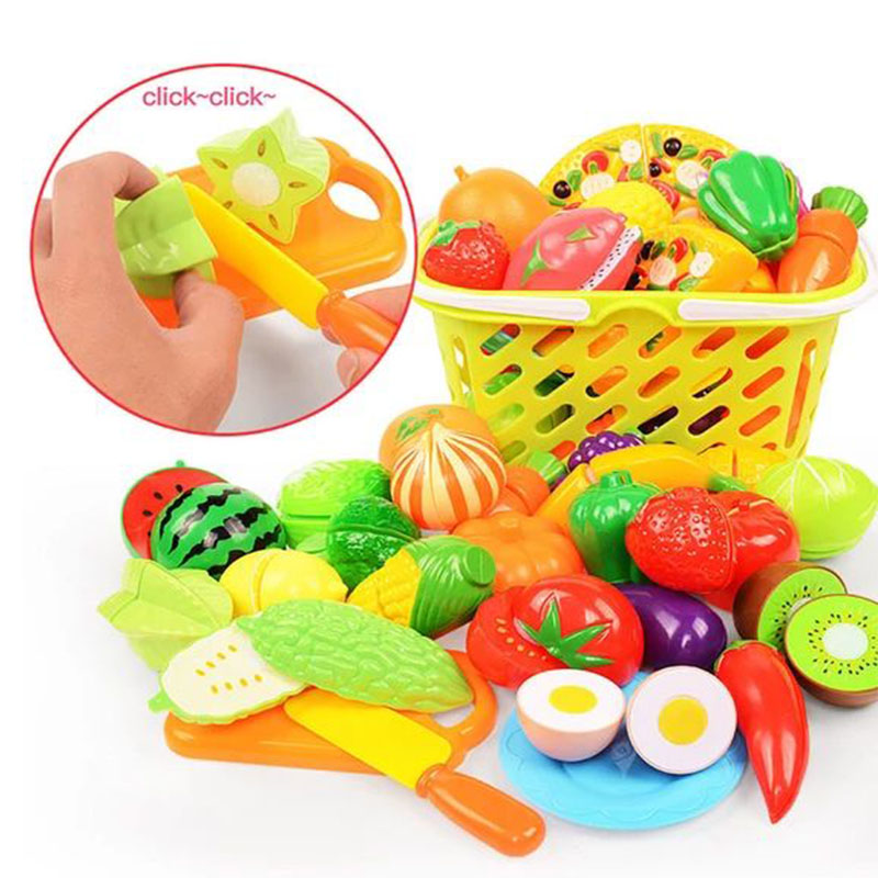Zestaw zabawek do krojenia owo – Kids Outdoor Mud Kitchen Accessories recenzja i cena