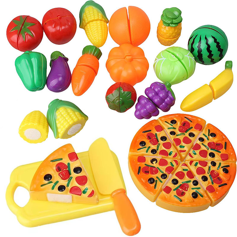 Zestaw zabawek do krojenia owo – Kids Outdoor Mud Kitchen Accessories recenzja i cena