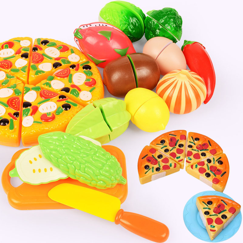 Zestaw zabawek do krojenia owo – Kids Outdoor Mud Kitchen Accessories recenzja i cena
