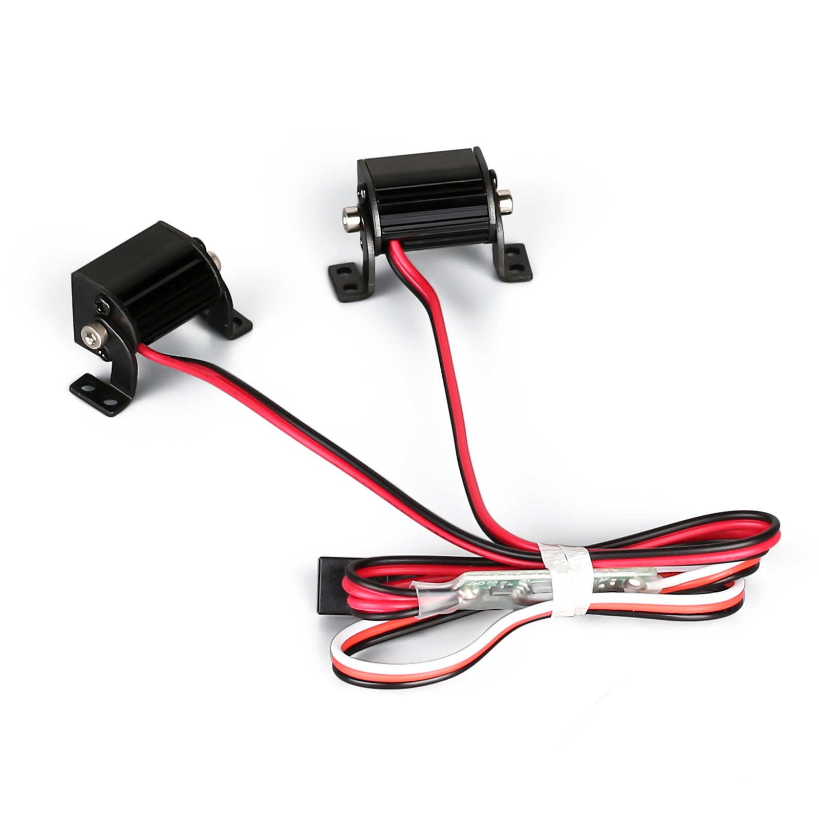 INJORA Bright Light Bar 17/52/ – Tamiya Model Rc Car recenzja i cena