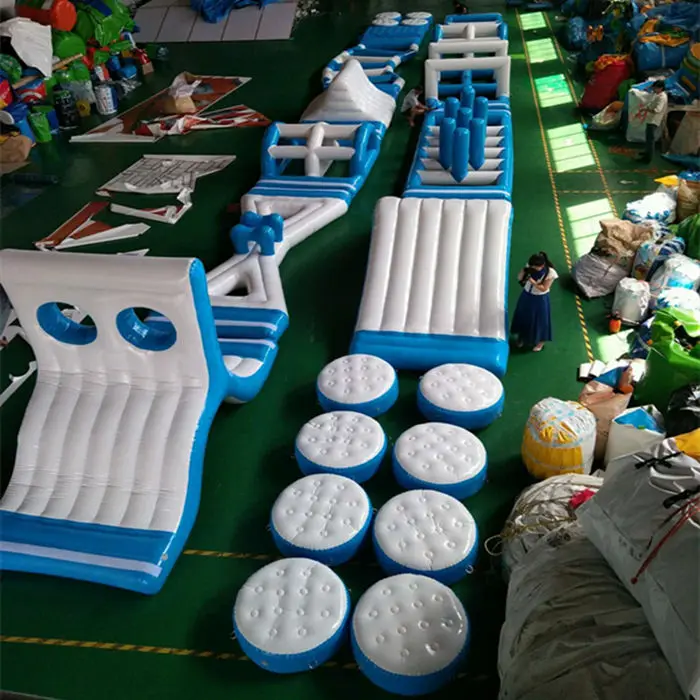 Wysokiej jakości dmuchany modu – Kids Outdoor Water Park recenzja i cena