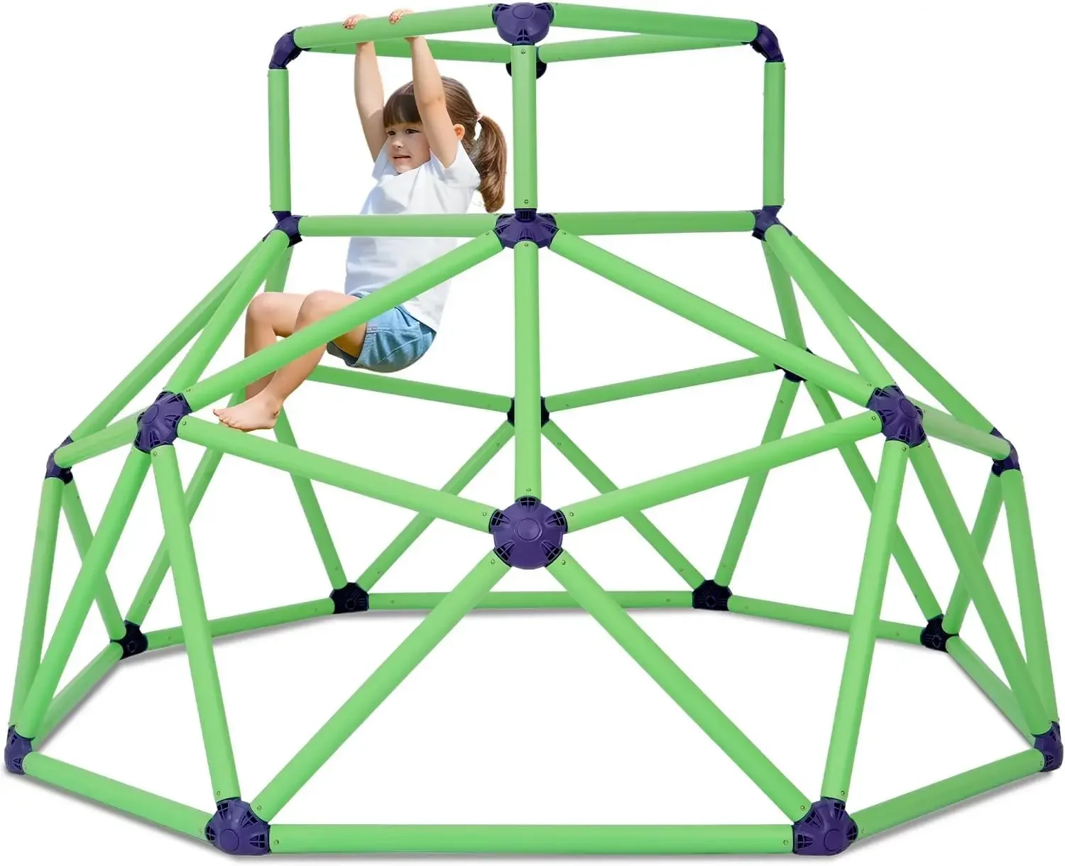 Zupapa Monkey Bars Climbing Do – Kids Outdoor Jungle Gym Dome recenzja i cena