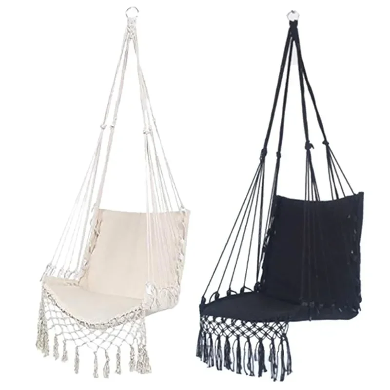 Huśtawka hamakowa do użytku na – Kids Outdoor Hammock Chair recenzja i cena