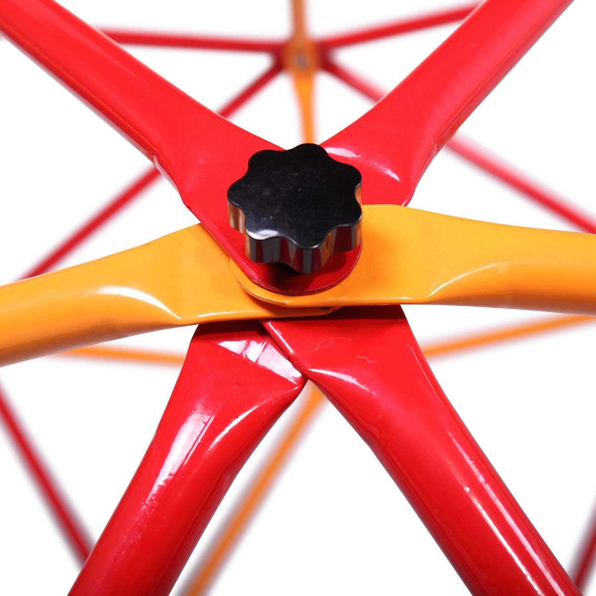 Geometryczna Kopuła do Wspinac – Kids Outdoor Jungle Gym Dome recenzja i cena