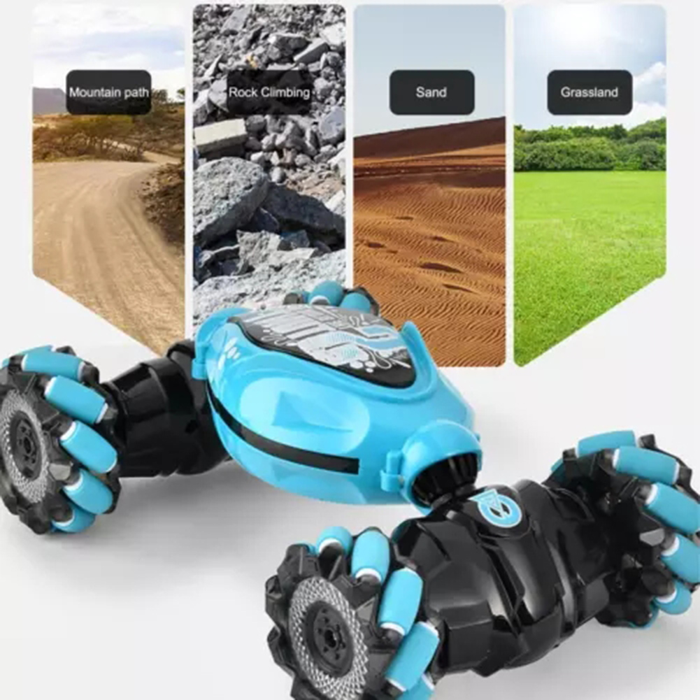 Samochód RC Off-Road dla dziec – Kids Outdoor Car recenzja i cena
