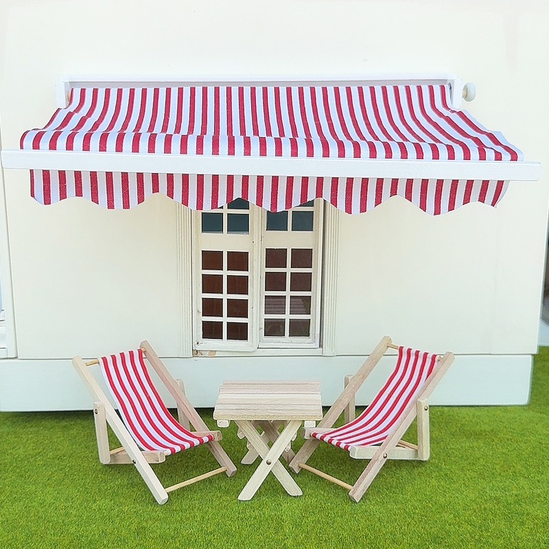 1/12 Model Daszka do Domku dla – Outdoor Toys For Kids recenzja i cena