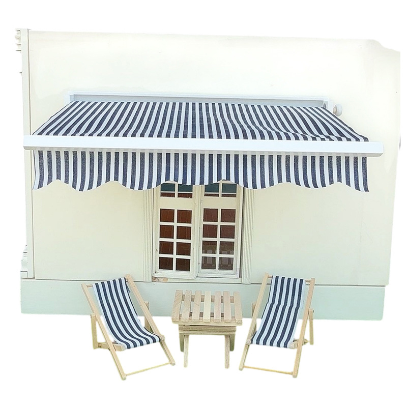 1/12 Model Daszka do Domku dla – Outdoor Toys For Kids recenzja i cena