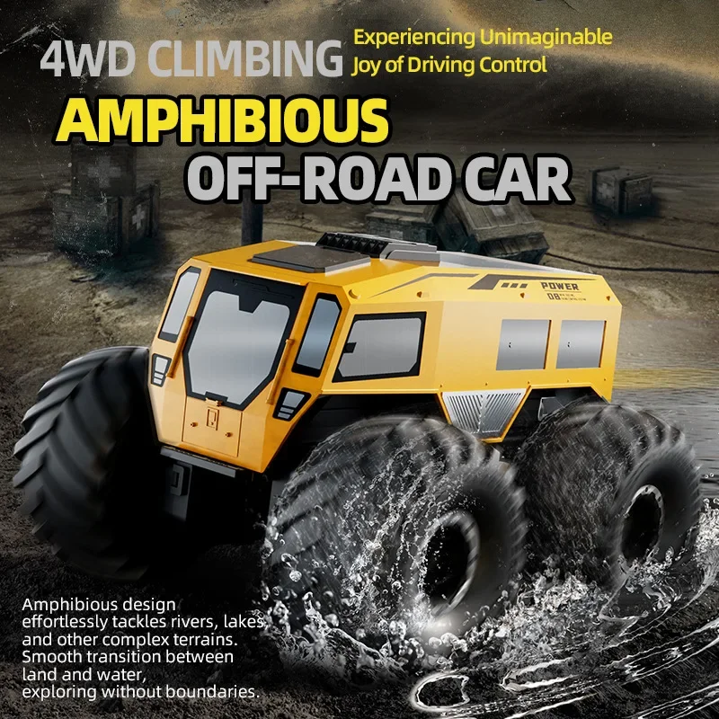 JJRC Q210 Samochód RC 2.4G Off – Kids Outdoor Dirt Toys recenzja i cena