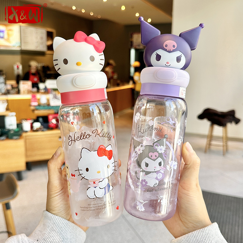 X&W Kawaii Sanrio Przezroczyst – Outdoor Kid Friendly recenzja i cena