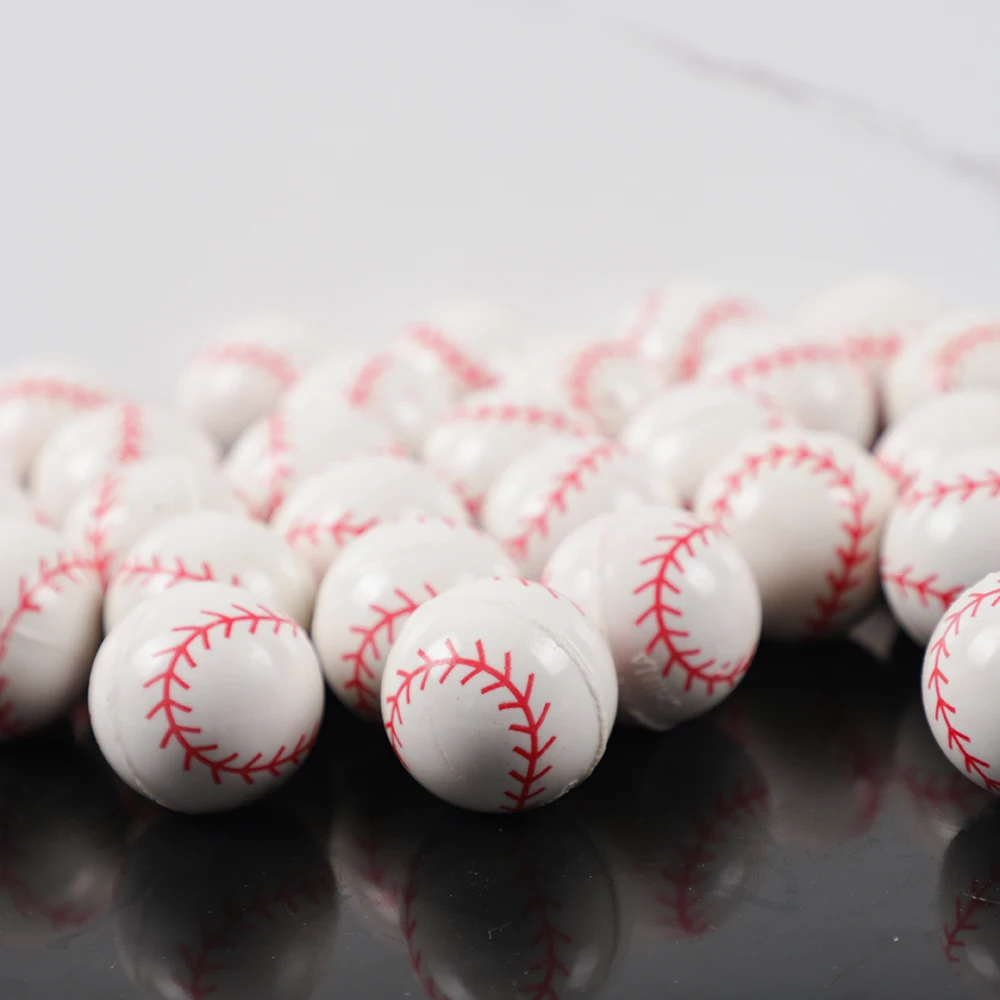 10Pcs 29mm Baseball Bouncy Bal – Outdoor Kids In An Indoor World recenzja i cena