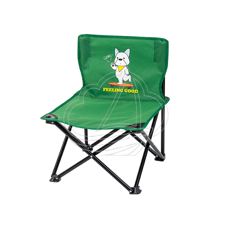 Składane krzesełko kempingowe  – Kids Outdoor Folding Chair recenzja i cena
