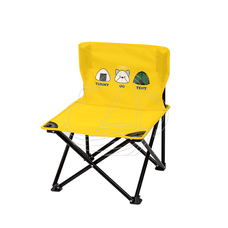 Składane krzesełko kempingowe  – Kids Outdoor Folding Chair recenzja i cena