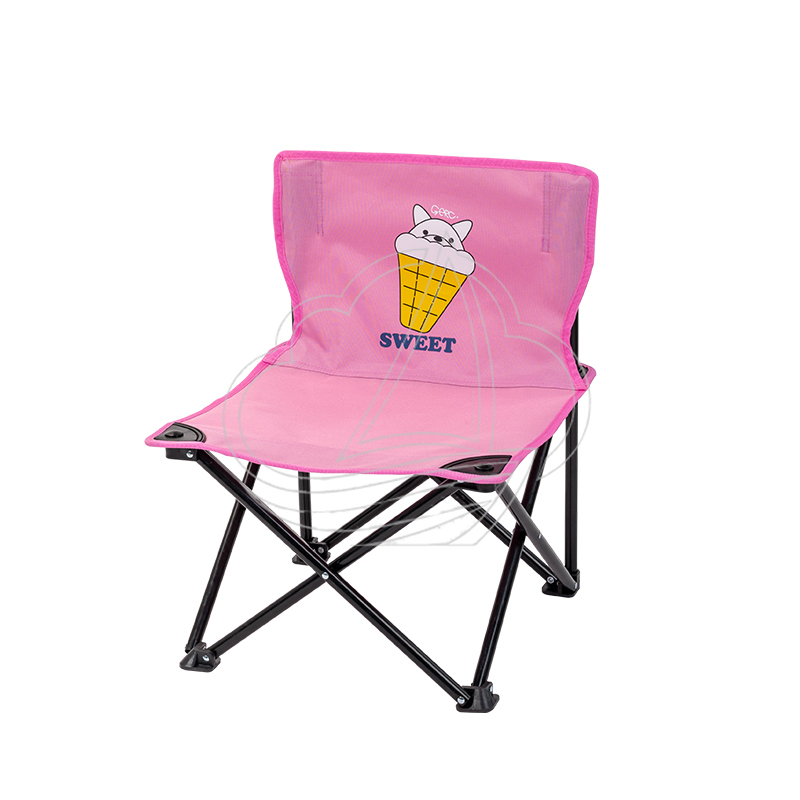 Składane krzesełko kempingowe  – Kids Outdoor Folding Chair recenzja i cena