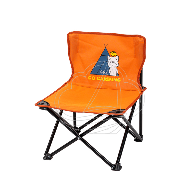 Składane krzesełko kempingowe  – Kids Outdoor Folding Chair recenzja i cena