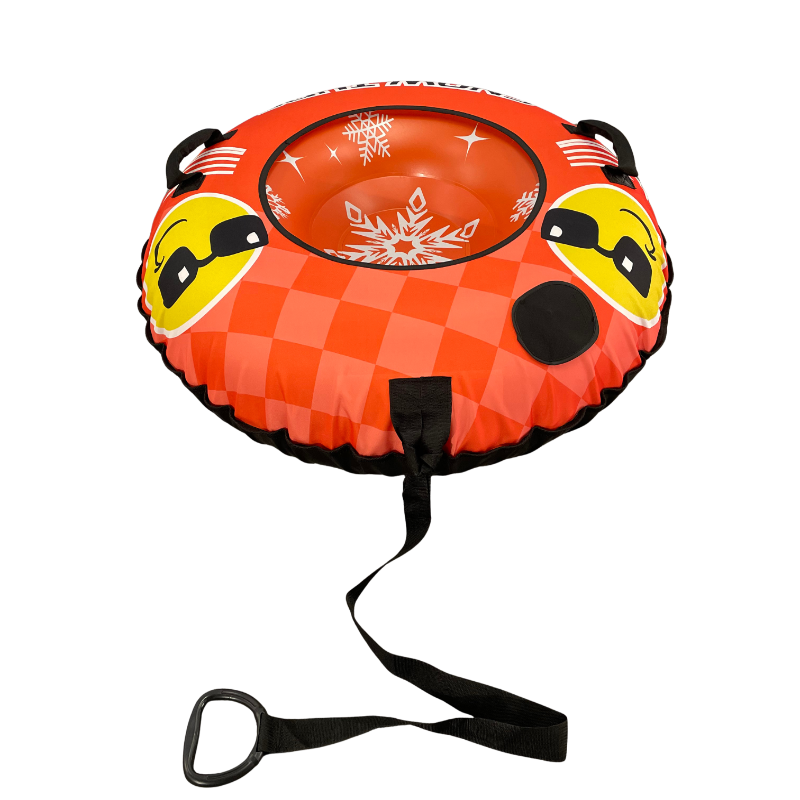 Nadmuchiwana sanki-tuba do jaz – Outdoor Toys For Kids recenzja i cena