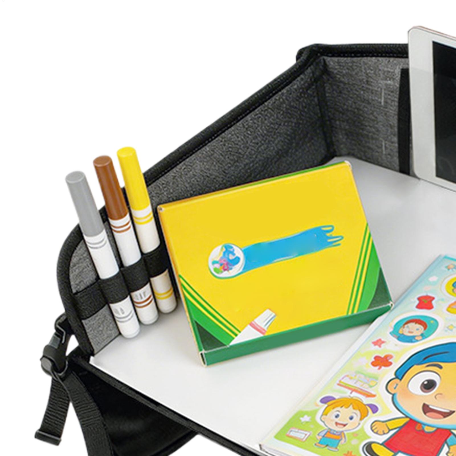Taca na siedzenie samochodowe  – Kids Outdoor Car recenzja i cena