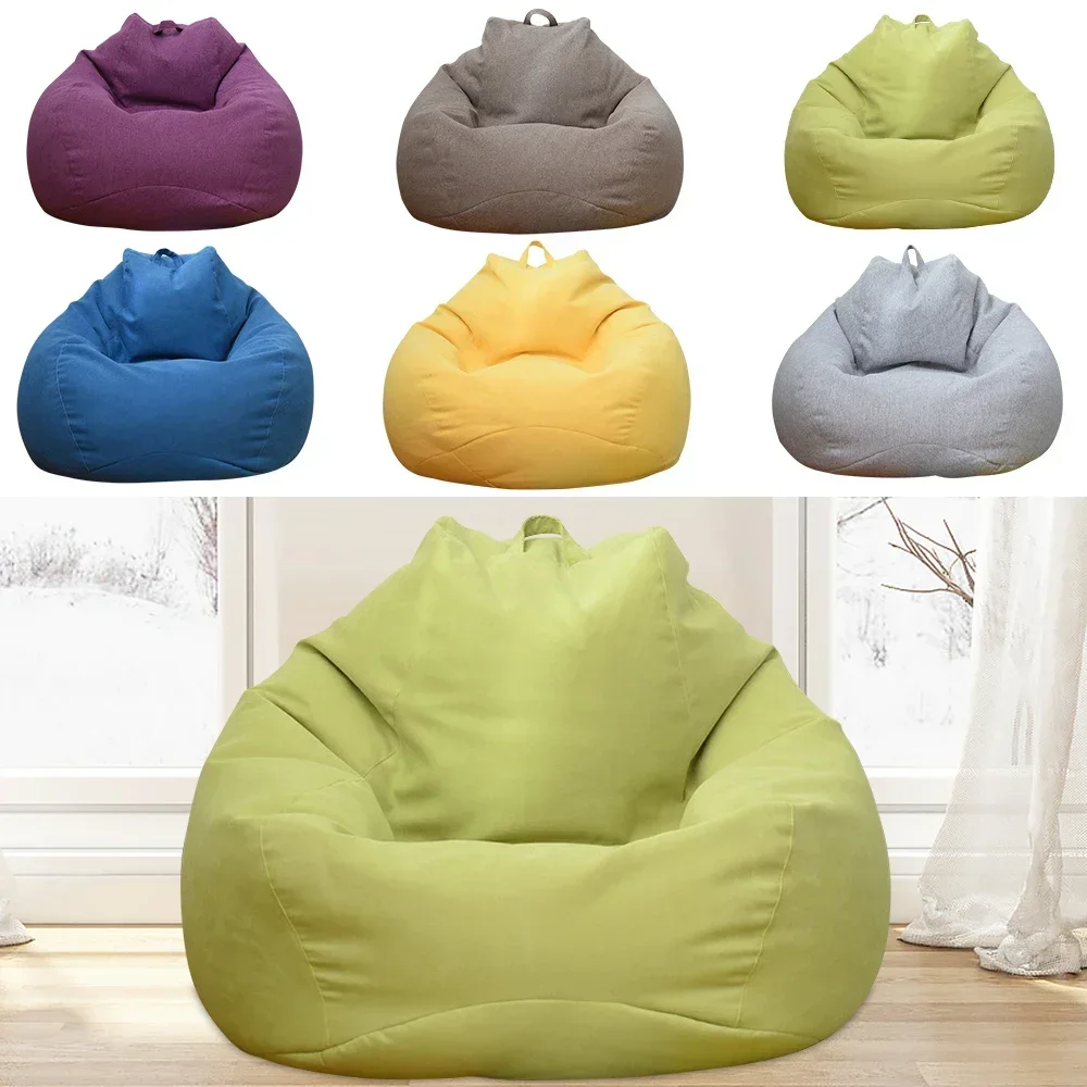 Duży pokrowiec na sofę Bean Ba – Kids Outdoor Bean Bag Chair recenzja i cena