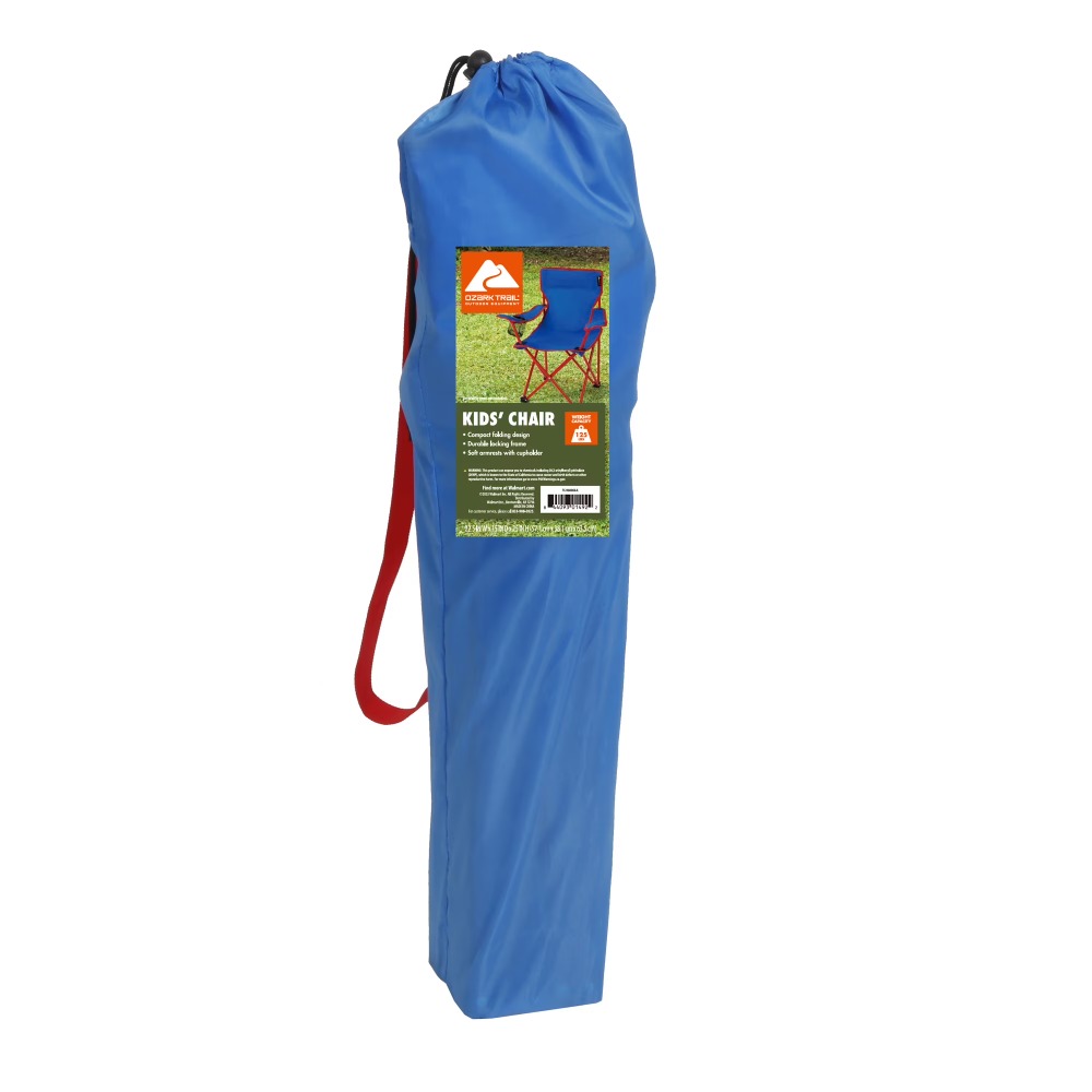 Przenośne składane krzesełko k – Kids Outdoor Adventure recenzja i cena
