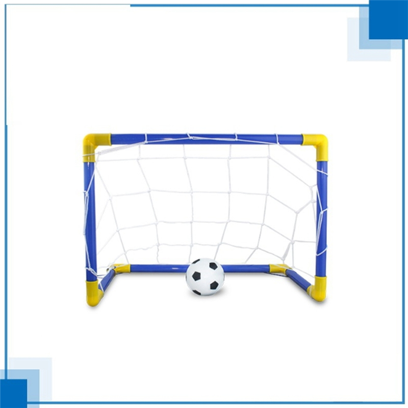 Zestaw do samodzielnego montaż – Kids Outdoor Hockey Set recenzja i cena