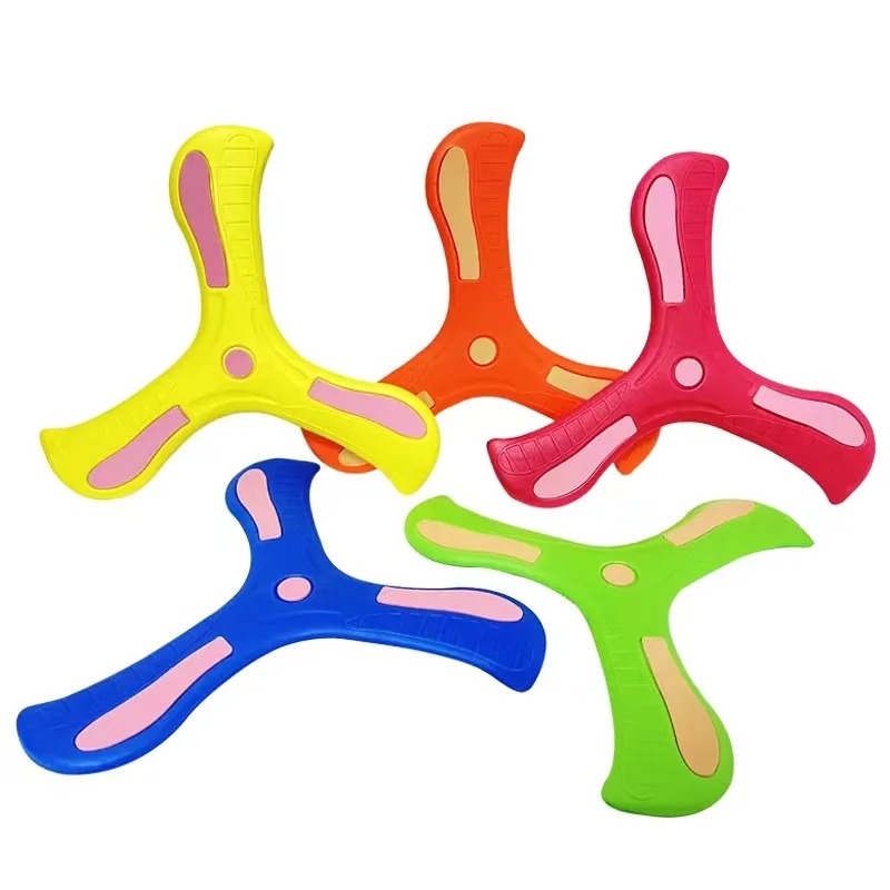 Dzieci Bumerang Miękki trójlis – Outdoor Toys For Kids recenzja i cena