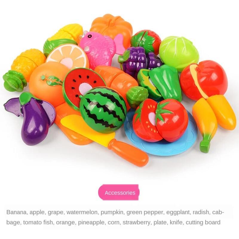 Zestaw do krojenia jedzenia dl – Kids Outdoor Mud Kitchen Accessories recenzja i cena