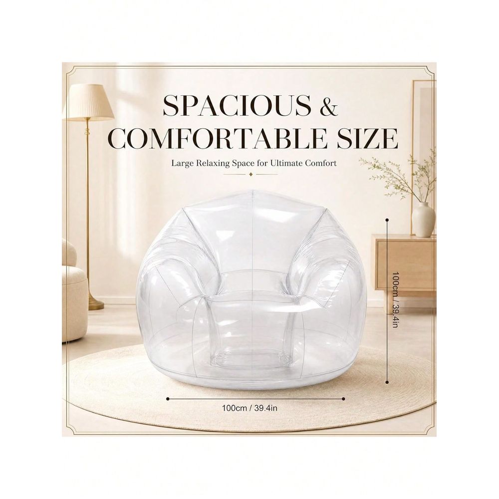 2 szt. Pokrowiec na pufę do pr – Kids Outdoor Bean Bag Chair recenzja i cena