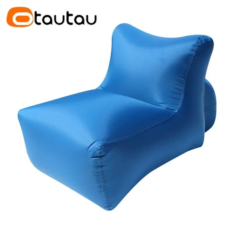 OTAUTAU małe przenośne nadmuch – Kids Outdoor Lounger Chair recenzja i cena