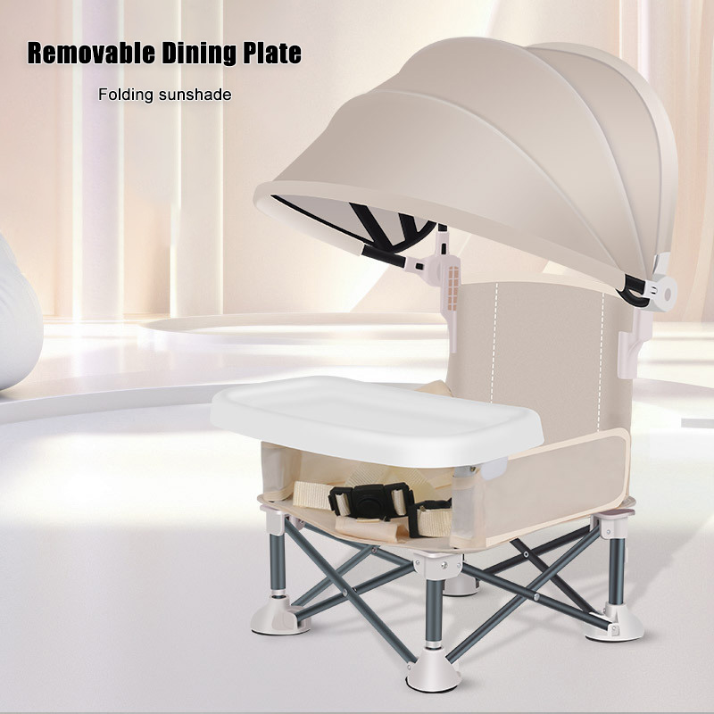 Składane krzesełko do karmieni – Kids Outdoor Table And Chairs recenzja i cena