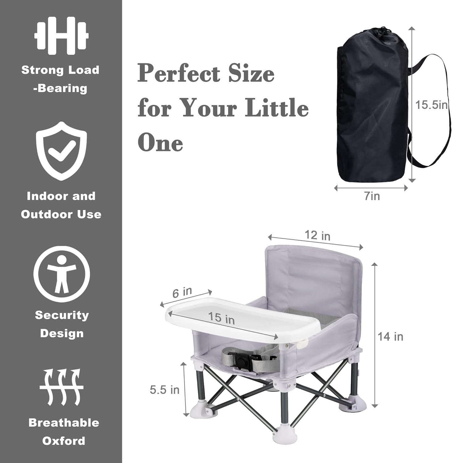 Składane krzesełko dla dziecka – Kids Outdoor Table And Chairs recenzja i cena