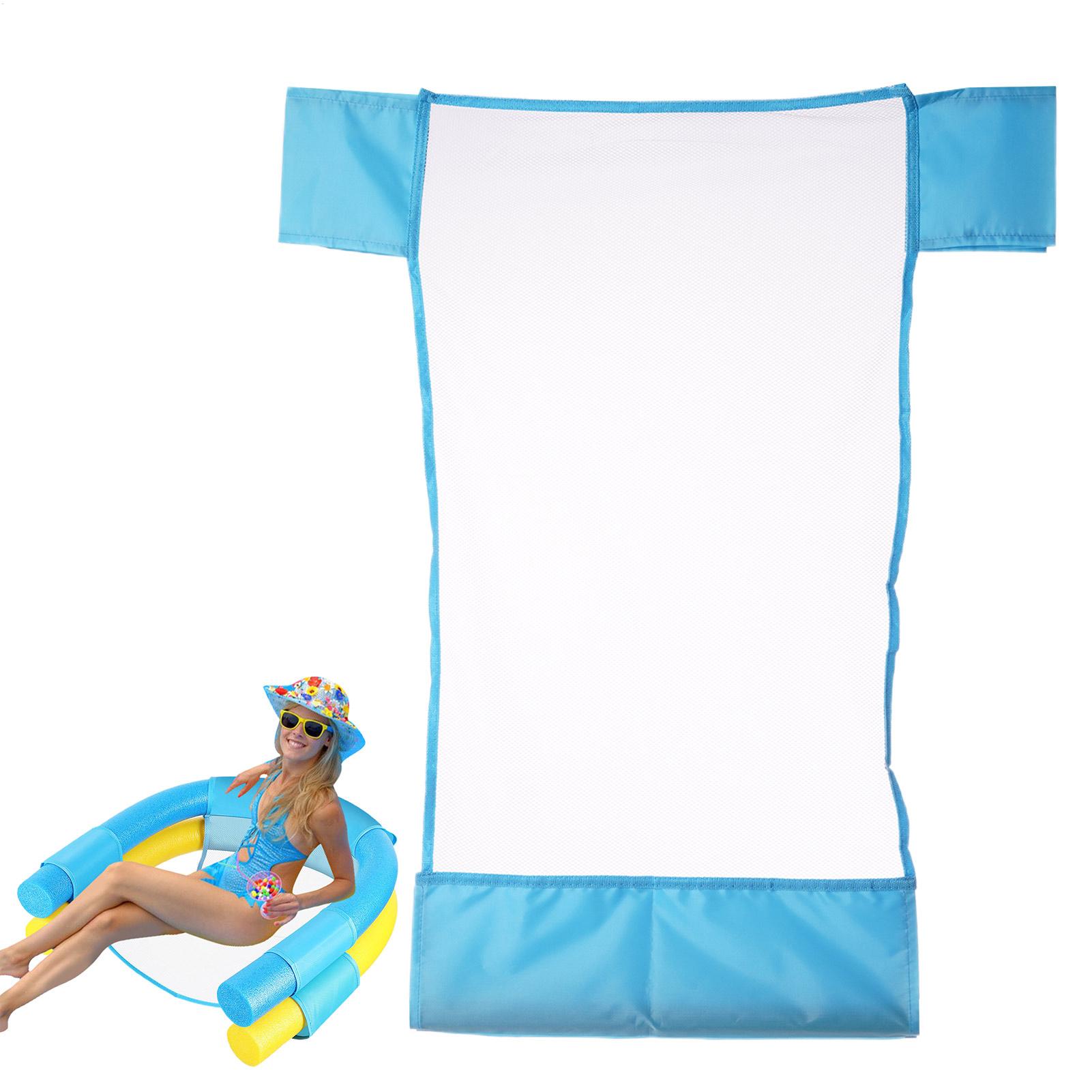 Krzesło do pływania z siatką,  – Kids Outdoor Water Park recenzja i cena
