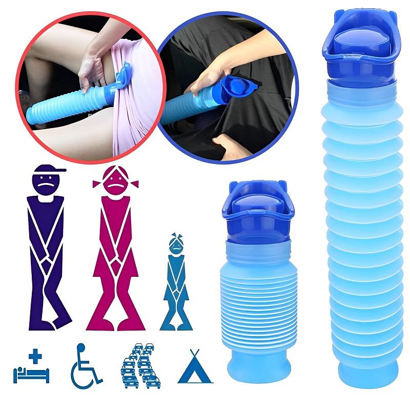 750ML przenośny stojący pisuar – Kids Outdoor Car recenzja i cena