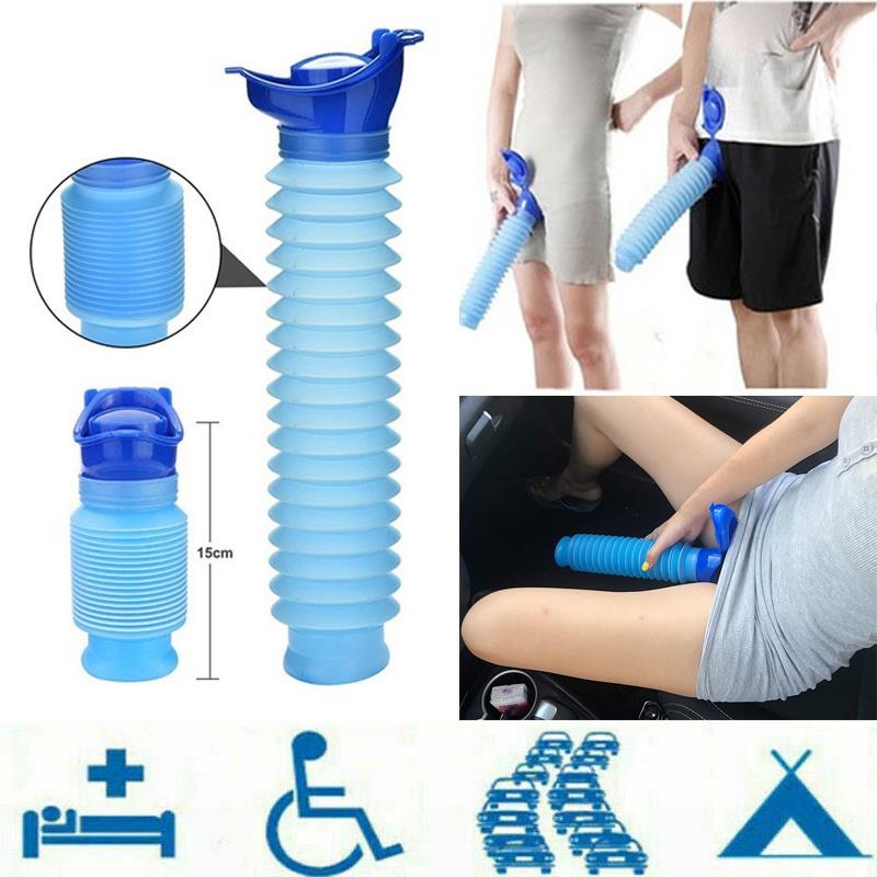 750ML przenośny stojący pisuar – Kids Outdoor Car recenzja i cena