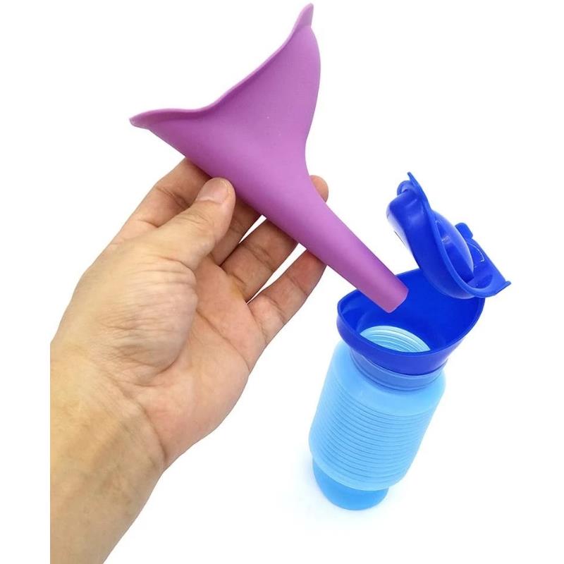 750ML przenośny stojący pisuar – Kids Outdoor Car recenzja i cena