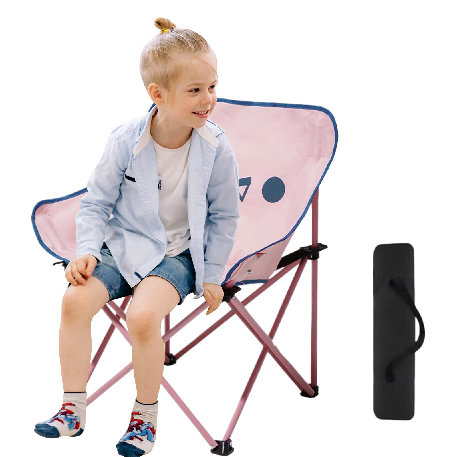 Krzesło Kempingowe Dziecięce K – Kids Outdoor Folding Chair recenzja i cena