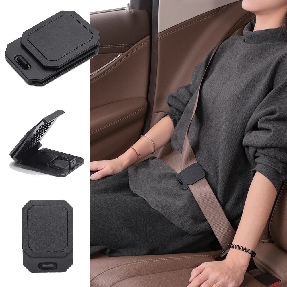 Uniwersalny antypoślizgowy kli – Swing Seat Belt recenzja i cena