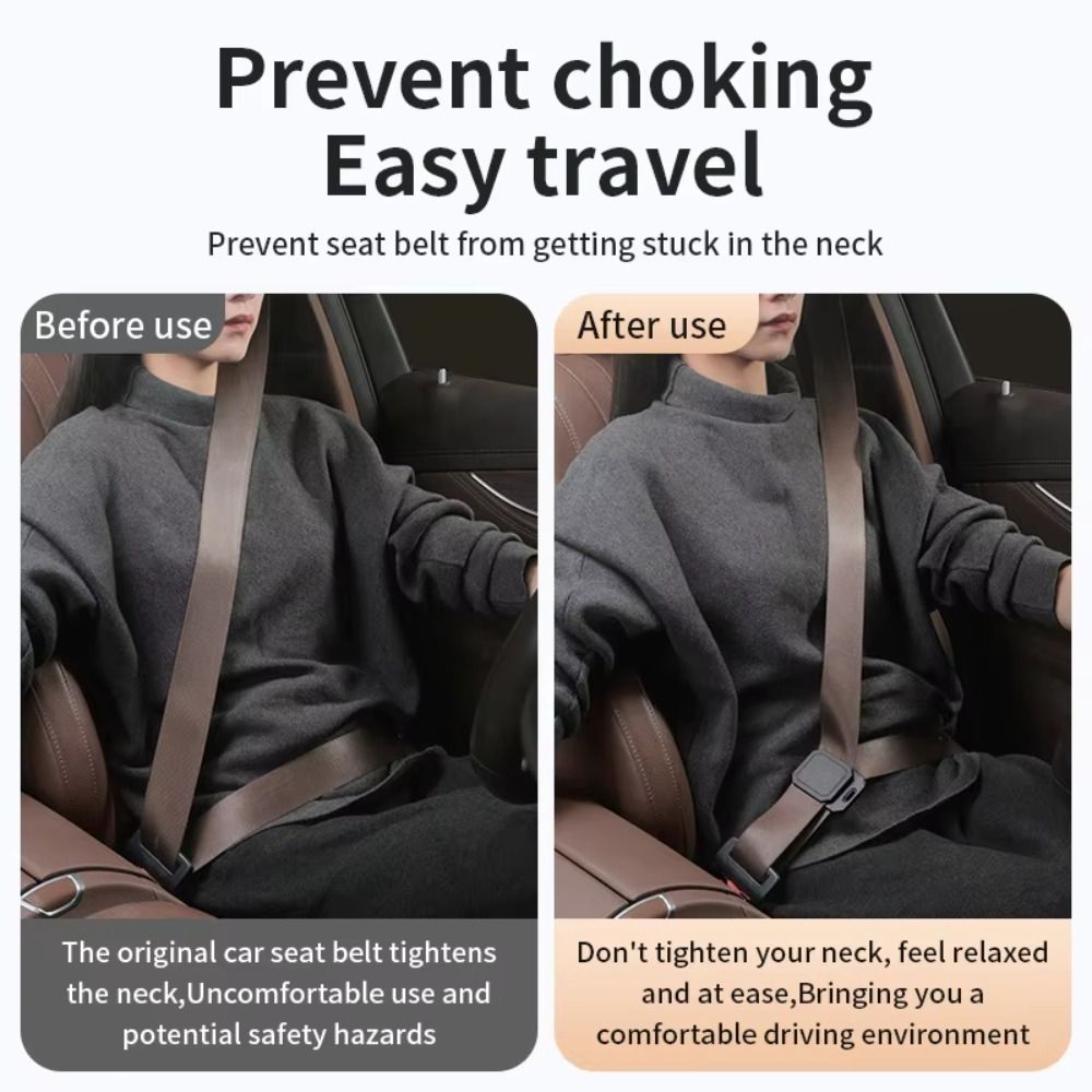 Uniwersalny antypoślizgowy kli – Swing Seat Belt recenzja i cena