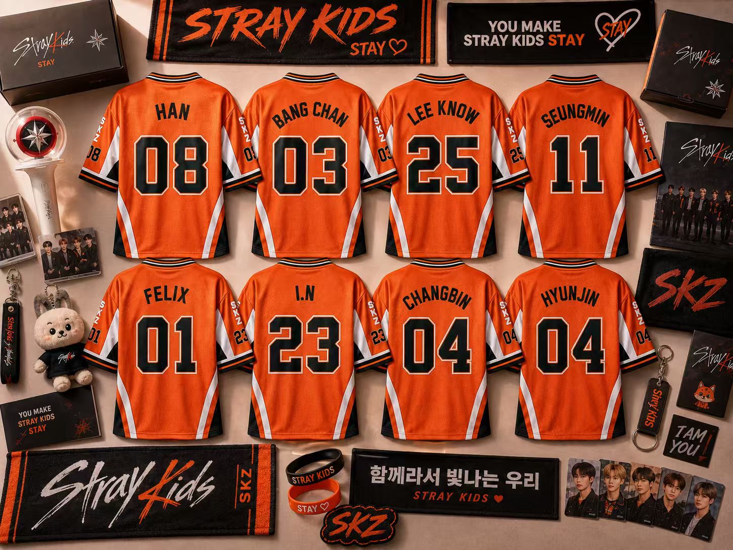 2026 SKZ Stray Kids Run It Wor – Outdoor Kids In An Indoor World recenzja i cena