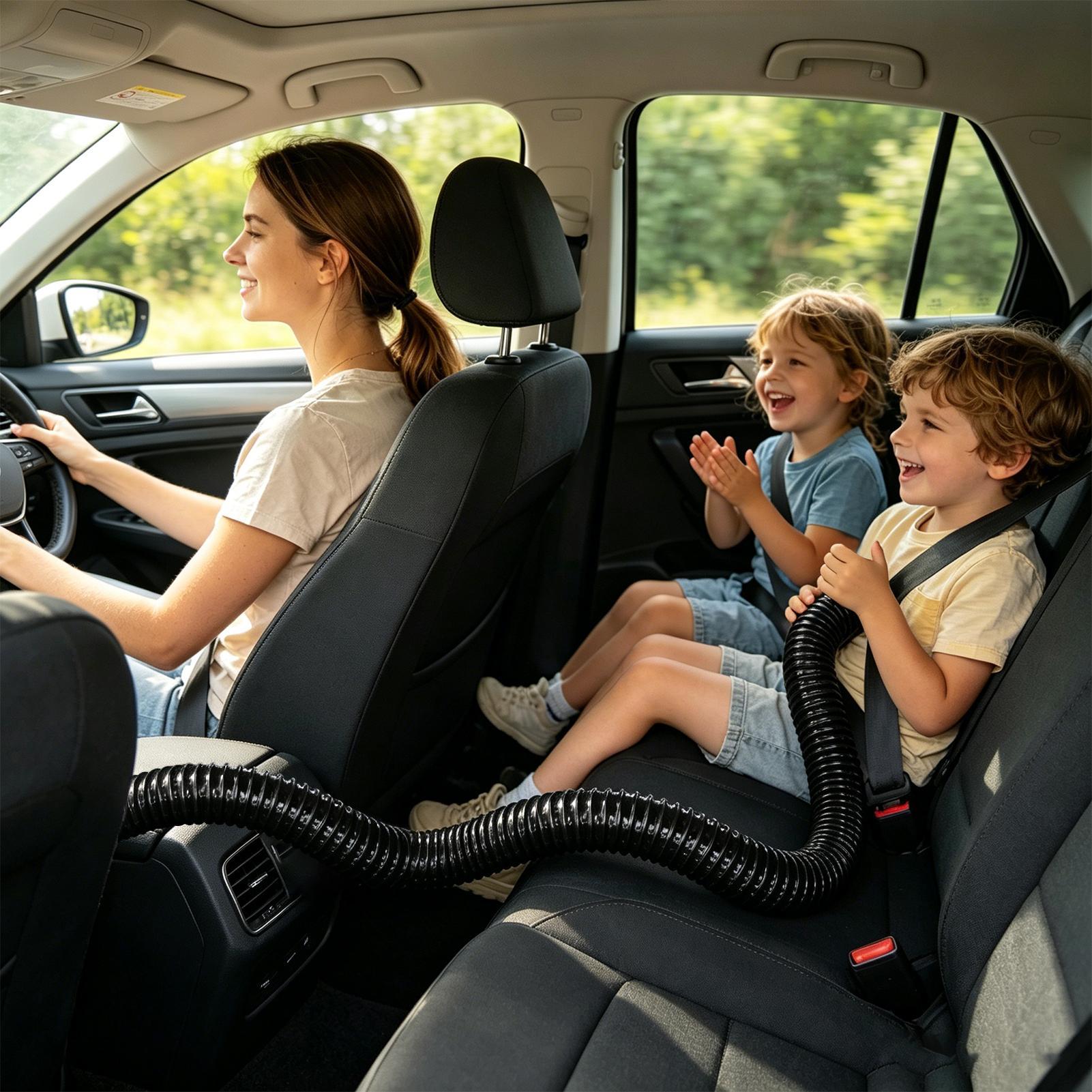 Przedłużka wylotu powietrza kl – Kids Outdoor Car recenzja i cena