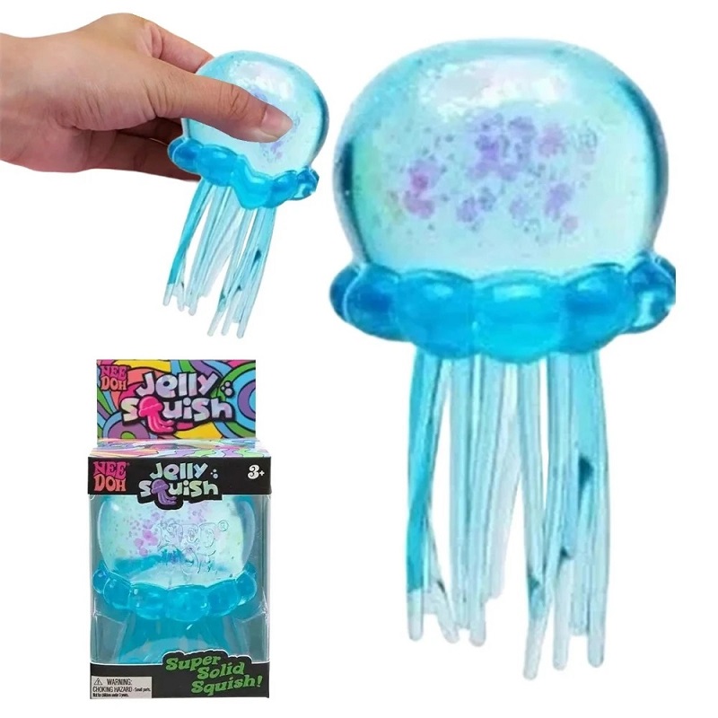 Miękka zabawka Needoh Meduza n – Outdoor Toys For Kids recenzja i cena