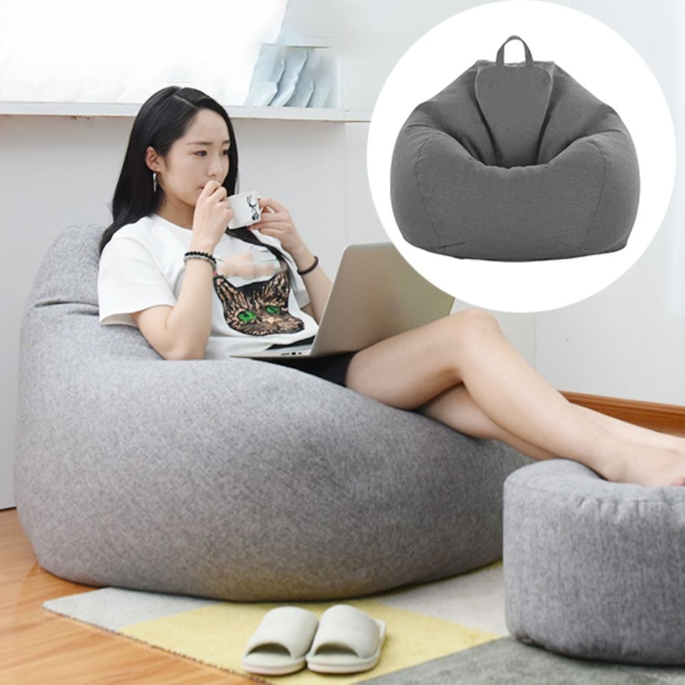 Pokrowiec na siedzisko Wygodny – Kids Outdoor Bean Bag Chair recenzja i cena