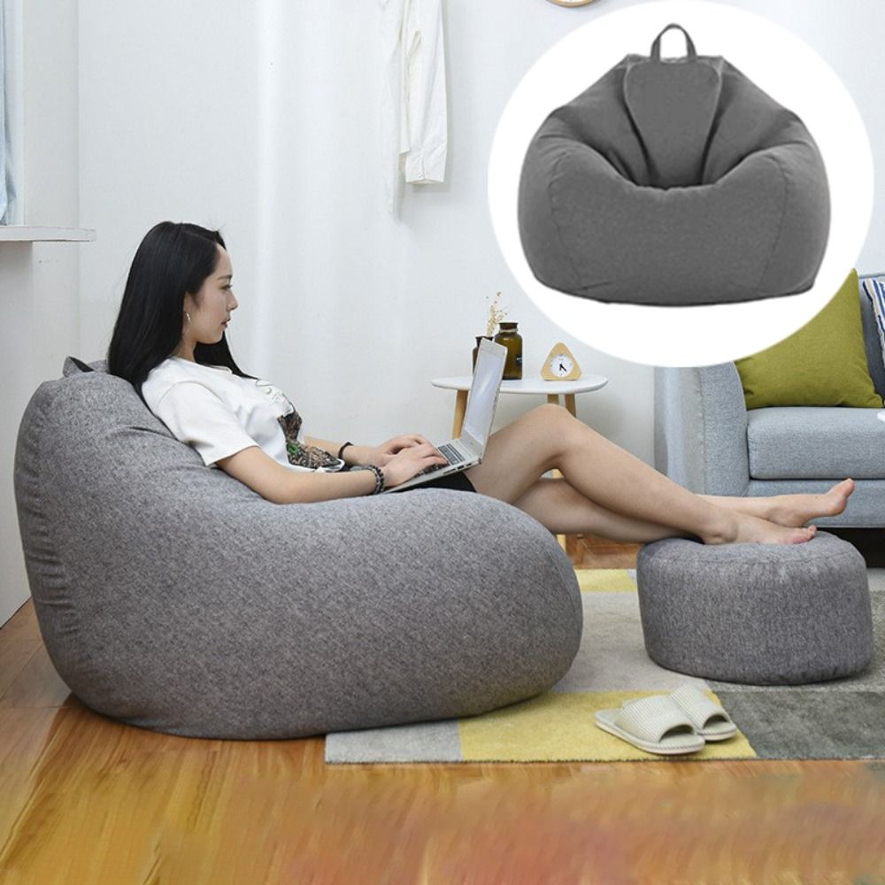 Pokrowiec na siedzisko Wygodny – Kids Outdoor Bean Bag Chair recenzja i cena