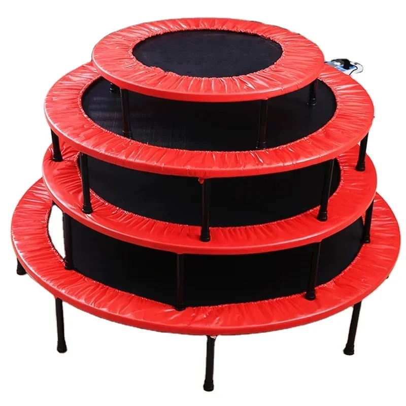 Trampolina składana dla dzieci – Kids Indoor Outdoor Trampoline recenzja i cena